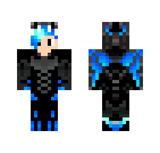 Dragon Boy-Help Me Get To Level 20! - Male Minecraft Skins - image 2