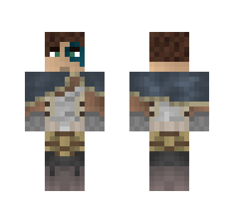 Aeduin Torena [LotC] - Male Minecraft Skins - image 2