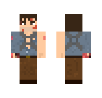 Evil Dead 2 - Ash Williams
