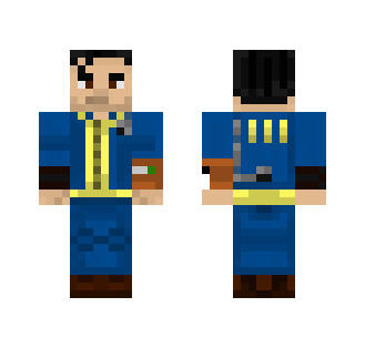 Fallout 4 Nate (Player)