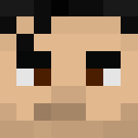 Fallout 4 Nate (Player) - Male Minecraft Skins - image 3