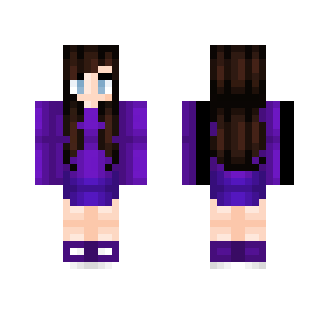 Julia - Female Minecraft Skins - image 2