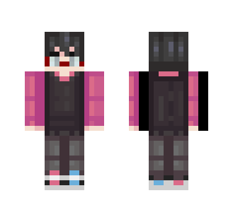 what are you doing today? - Male Minecraft Skins - image 2