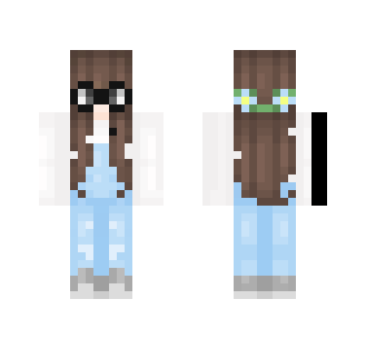 My skin~mcig