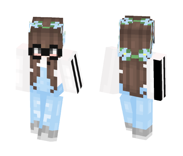 My skin~mcig - Female Minecraft Skins - image 1