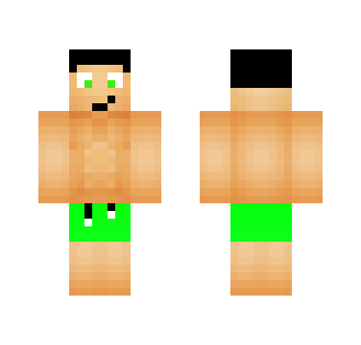 AfiqGamingHD SwimSuit Version