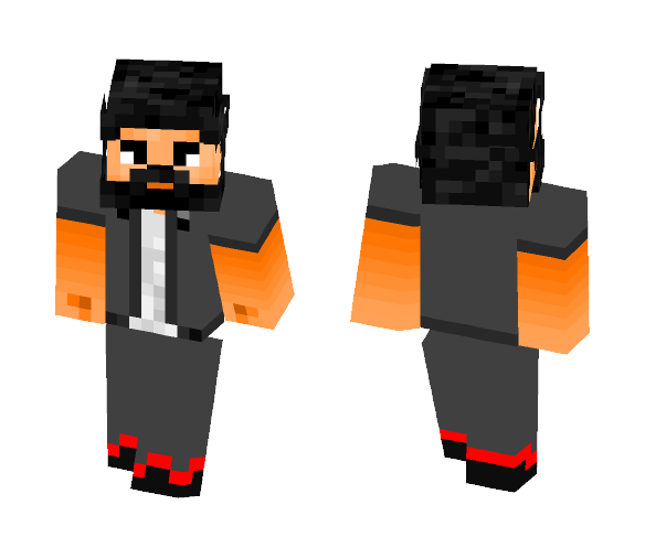 Ain't Got NO GOOD STUFFS (done) - Male Minecraft Skins - image 1