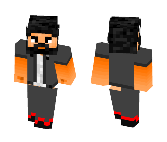 Ain't Got NO GOOD STUFFs - Male Minecraft Skins - image 1