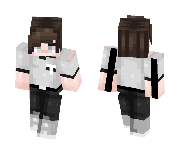 alien nation - Male Minecraft Skins - image 1