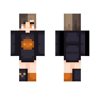 Kyloween Skin | ST Kinda