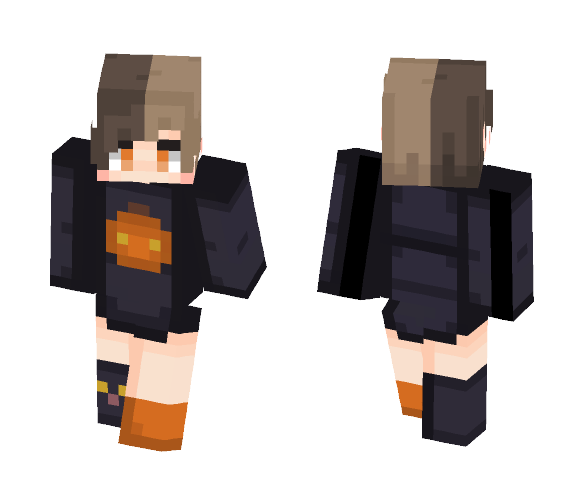 Kyloween Skin | ST Kinda - Male Minecraft Skins - image 1
