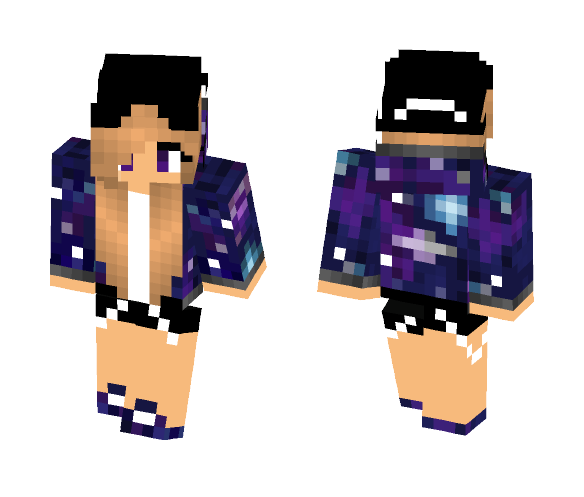 my skin - Female Minecraft Skins - image 1