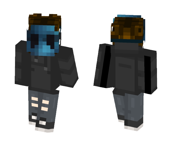 Halloween is coming~! - Halloween Minecraft Skins - image 1