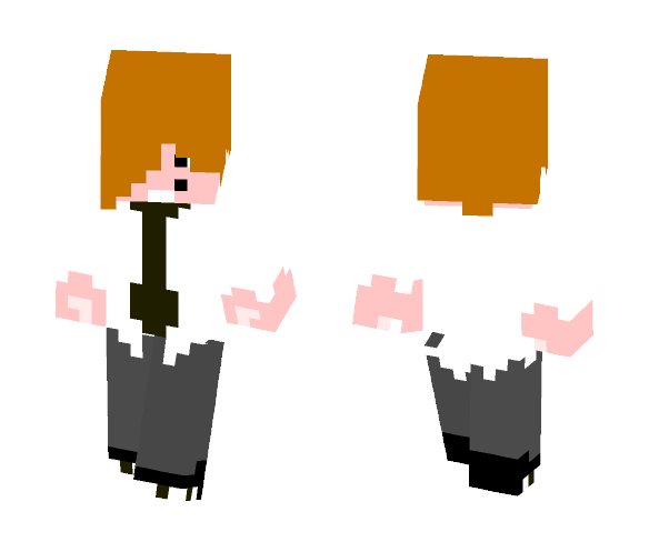 Professer games - Male Minecraft Skins - image 1