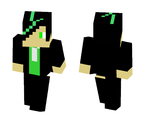 Download Free Djay of Life Skin for Minecraft image 1 Djay of Life - Male Minecraft Skins - image 1