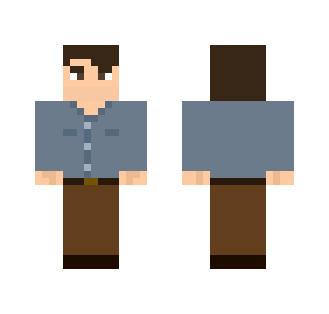 Evil Dead - Ash Williams