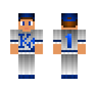 Kansas City Royals Player