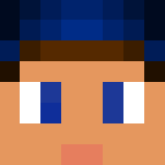 Kansas City Royals Player - Male Minecraft Skins - image 3