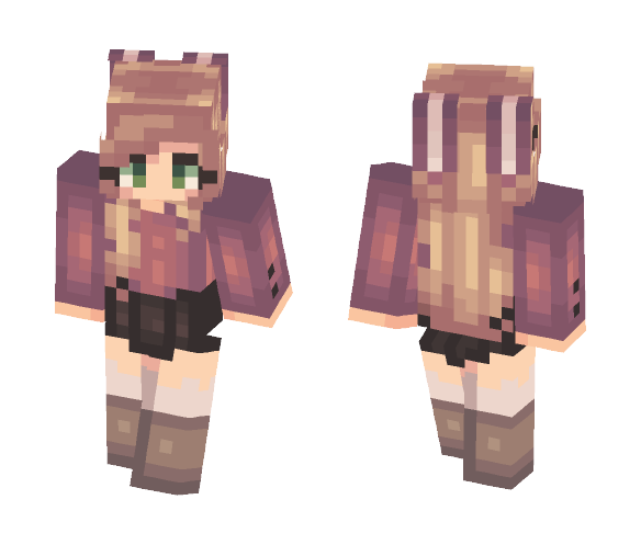 Talk Me Down - Female Minecraft Skins - image 1
