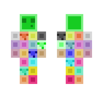 Slimes are a person too