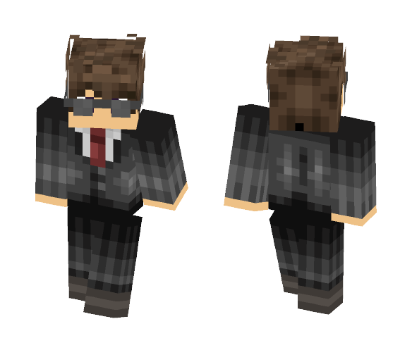 Dude - Male Minecraft Skins - image 1
