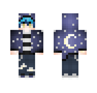 Moon boy #OnEarth