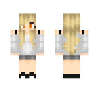 Lily (#1) -CustomNPC-
