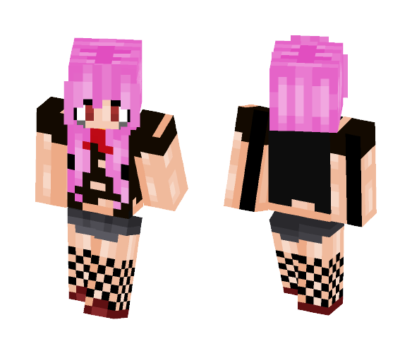 Harls - Female Minecraft Skins - image 1