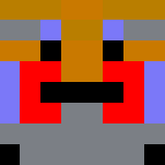 Metal Tails - Male Minecraft Skins - image 3