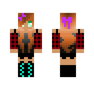 Girl Skin v.3