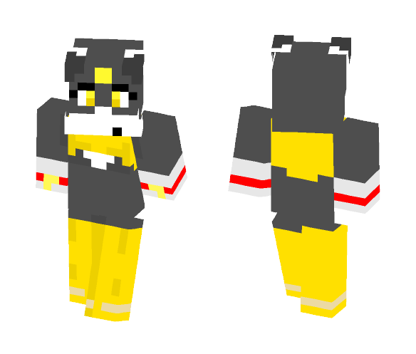 Shylteryne RUCAN - Female Minecraft Skins - image 1