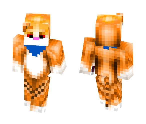 evil cat - Cat Minecraft Skins - image 1