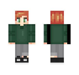 ginger elf dude! | bab彡☆ - Male Minecraft Skins - image 2