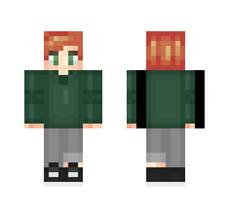 ginger elf dude! | bab彡☆