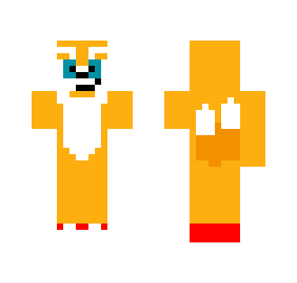 Miles (Tails) prower