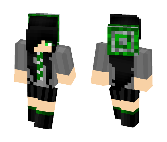 Hari Harr Harr - Female Minecraft Skins - image 1