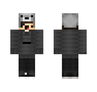 A Little Boy | Skin