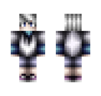 Cold Lost Boy | Skin
