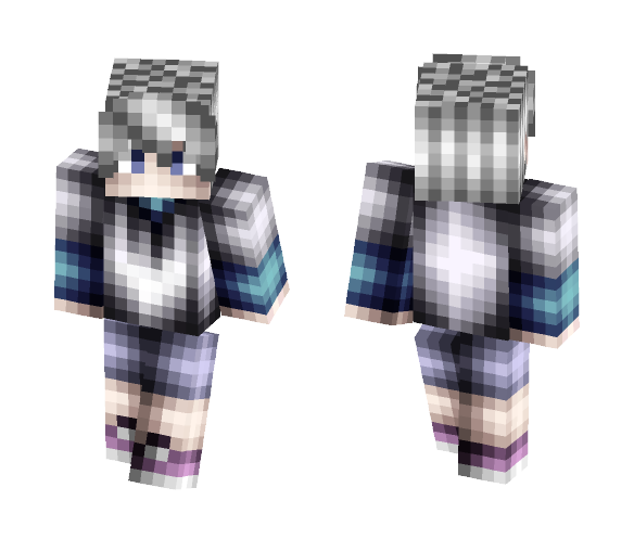 Cold Lost Boy | Skin - Boy Minecraft Skins - image 1
