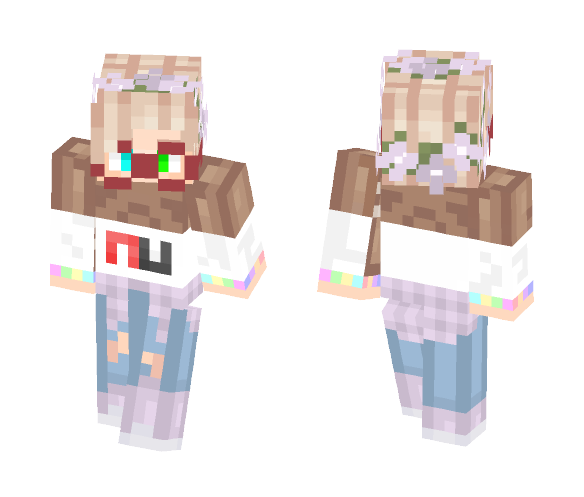 Io :v - Male Minecraft Skins - image 1