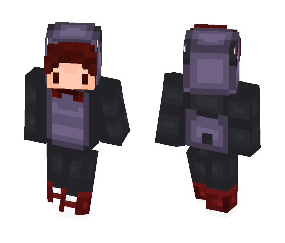 umm is this good?? - Male Minecraft Skins - image 1