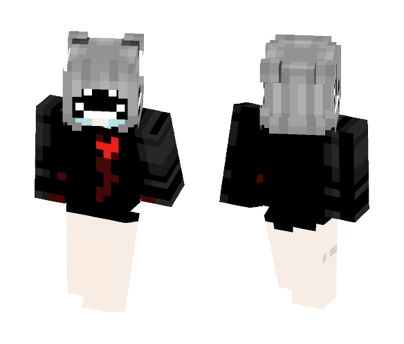 Fine. - Female Minecraft Skins - image 1