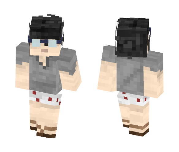procrastination - Male Minecraft Skins - image 1