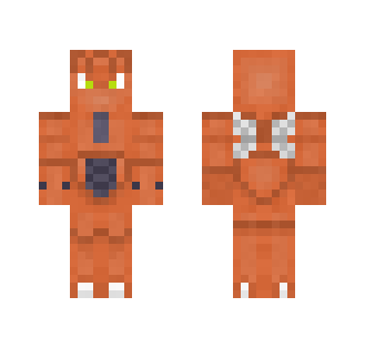 Orange Dragon