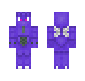 Purple Dragon