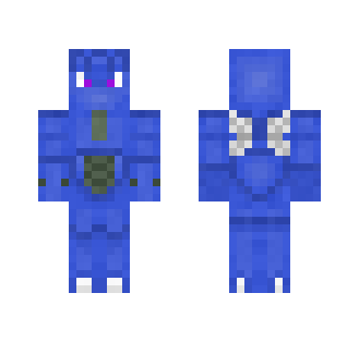 Blue Dragon