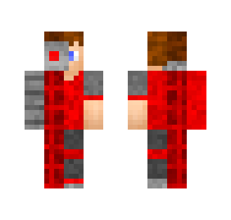 DerpDurCake v2 Final - Male Minecraft Skins - image 2