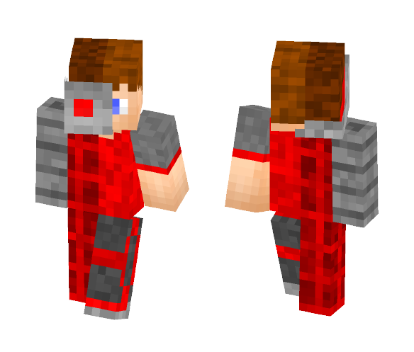Download Free DerpDurCake v2 Final Skin for Minecraft image 1 DerpDurCake v2 Final - Male Minecraft Skins - image 1