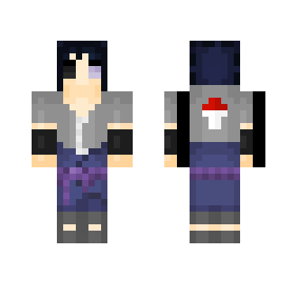 Sasuke rinnegan Naruto Shippuden
