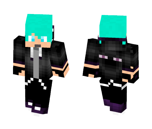 XEnderXGamingX - Male Minecraft Skins - image 1